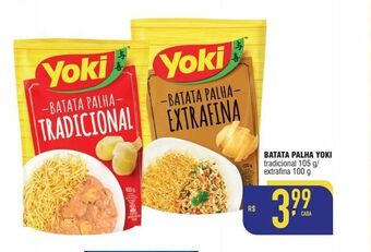 Batata palha yoki