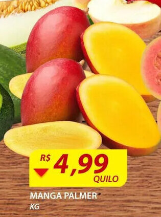 Manga Palmer 1kg
