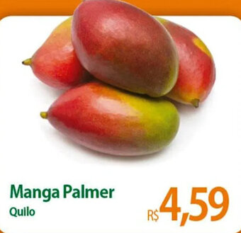 Atacadão Manga Palmer 1kg oferta