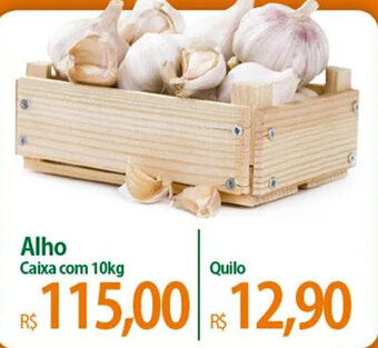Atacadão Alho 1kg oferta