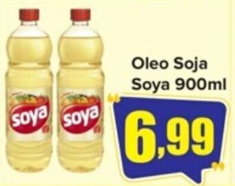 Óleo Soja Soya 900ml