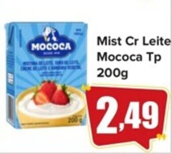 O Boticário Mist Cr Leite Mococa Tp 200g oferta