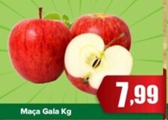 O Boticário Maça Gala 1kg oferta