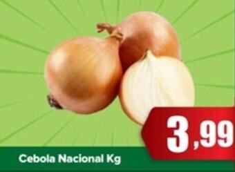 O Boticário Cebola Nacional 1kg oferta