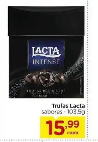 Trufas lacta 103.5g