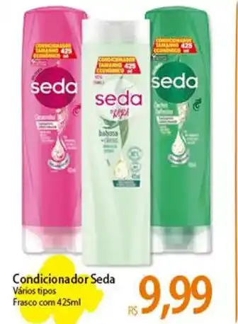 Condicionador Seda 425ml