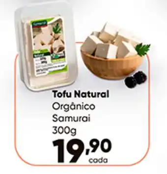 Tofu Natural 300g