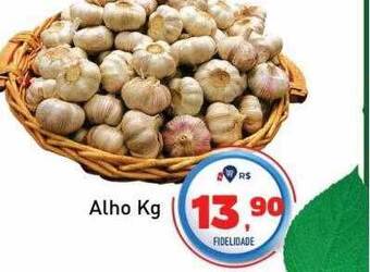 Tonin Superatacado Alho kg oferta