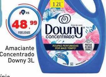 Tonin Superatacado Amaciante concentrado downy oferta