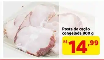 Mercado Extra Posta de Cacao congelada 800g oferta