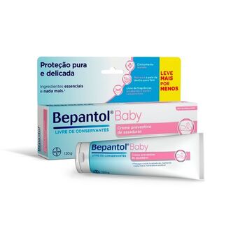 Drogal Creme preventivo de assaduras bepantol baby 120g oferta