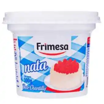 Creme de leite nata frimesa 300g