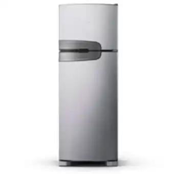 Geladeira consul frost free duplex 340 litros 127v inox