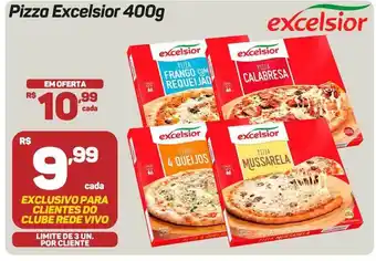 Pizza excelsior