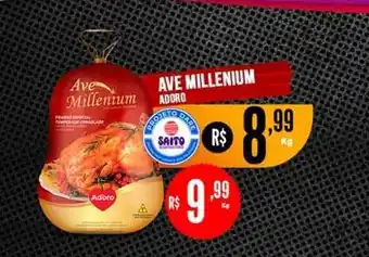 Ave millenium adoro