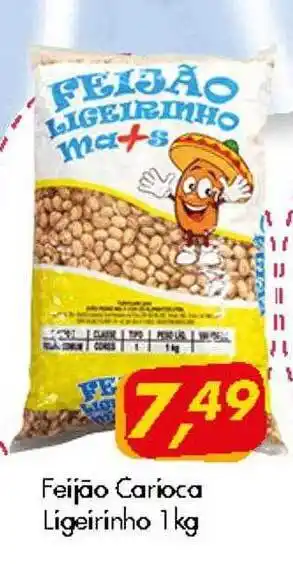 Barbosão Extra Supermercados Feijão carioca ligeirinho oferta