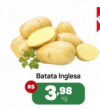 Batata inglesa