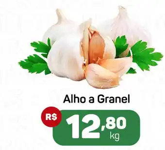 Alho a granel