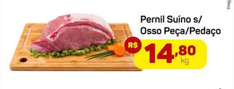 Epa Pernil suíno s osso peça pedaço oferta