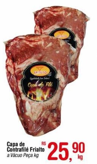 Fort Atacadista Capa de Contrafilé Friatto 1kg oferta