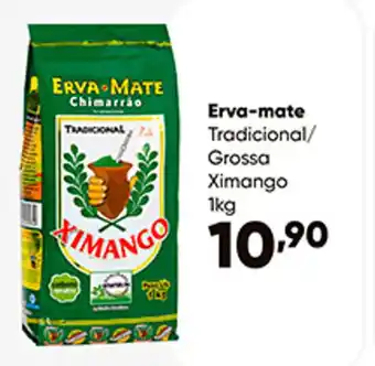 Erva-Mate Ximango 1kg