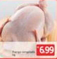 Frango Congelado 1kg