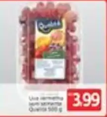 Uva Vermelha 500g