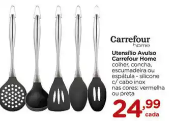 Carrefour Utensilio Avulso Carrefour Home oferta
