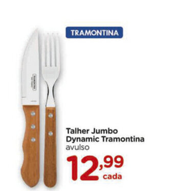 Carrefour Talher Jumbo Dynamic Tramontina oferta