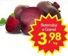 Lopes Supermercados Beterraba a granel oferta
