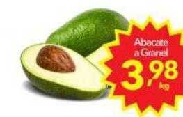 Lopes Supermercados Abacate a granel oferta