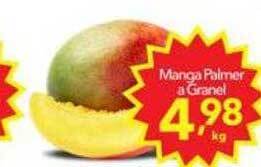 Lopes Supermercados Manga palmer a granel oferta