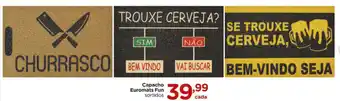 Capacho Euromats Fun