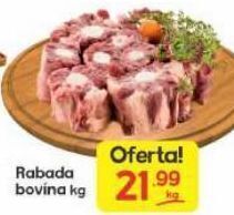 Rabada bovina kg