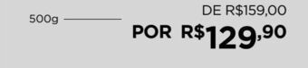 Ofner Ovo de chocolate ao leite 500g oferta