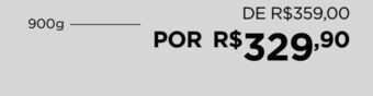 Ofner Ovo de chocolate ao leite 900g oferta