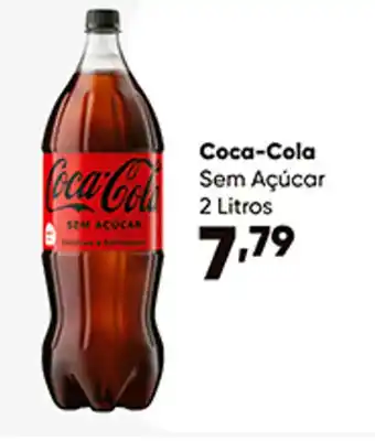 Zaffari Coca Cola 2L oferta