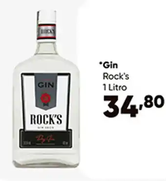 Gin Rock's 1L
