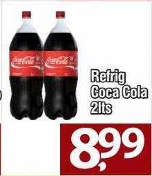 Rede Plus Supermercados Refrig coca cola oferta