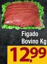 Rede Plus Supermercados Figado bovino kg oferta