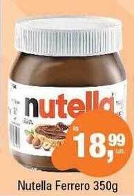Nutella ferrero
