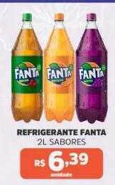 Supermercados Correia Refrigerante fanta oferta