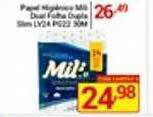 X Supermercados Mili oferta