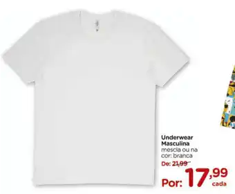 Carrefour Underwear Masculina oferta