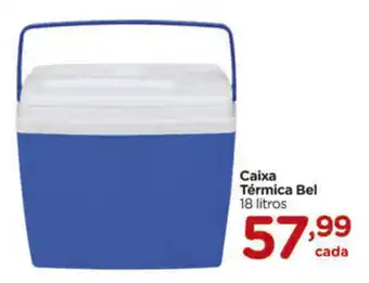 Carrefour Caixa Termica Bel 18L oferta