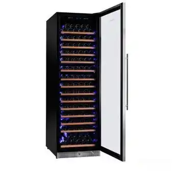 Pão de Açúcar Adega de vinho climatizada benmax para 188 garrafas com até 22ºc - bac188 - 110v oferta