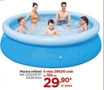 Carrefour Piscina Inflavel oferta