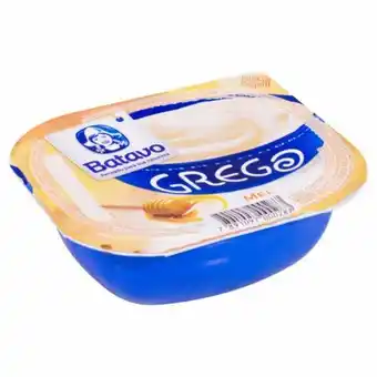 Iog grego batavo 100gr mel