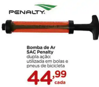 Carrefour Bomba de Ar SAC Penalty oferta