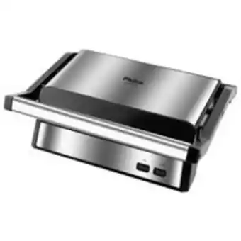 Novo Mundo Grill e sanduicheira philco pgr21pi maxx clean 1000w oferta